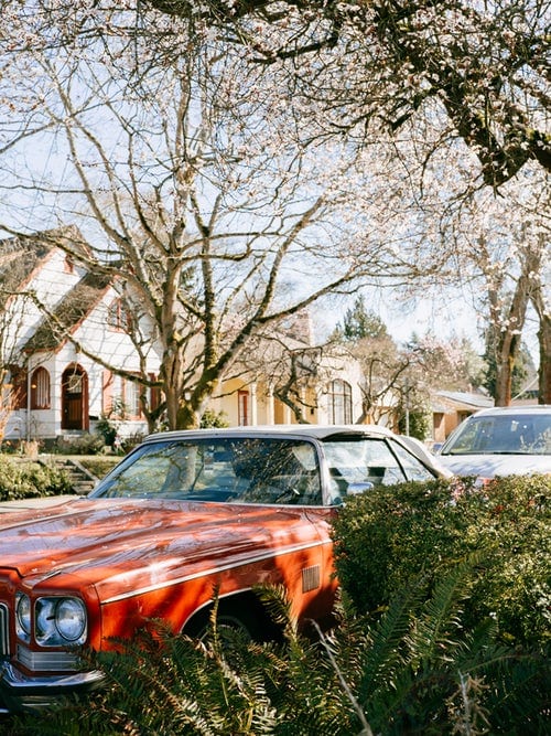 Buick Skylark Classic Wallpaper