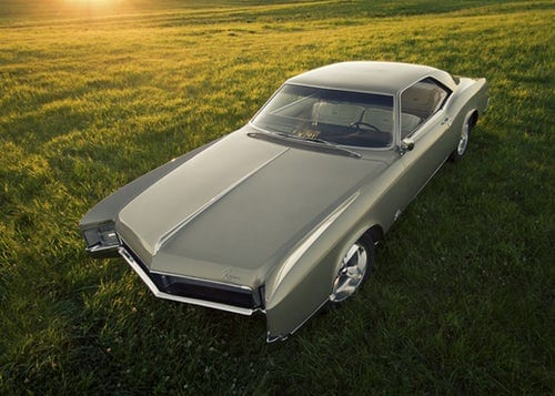 Buick Wallpaper Skylark