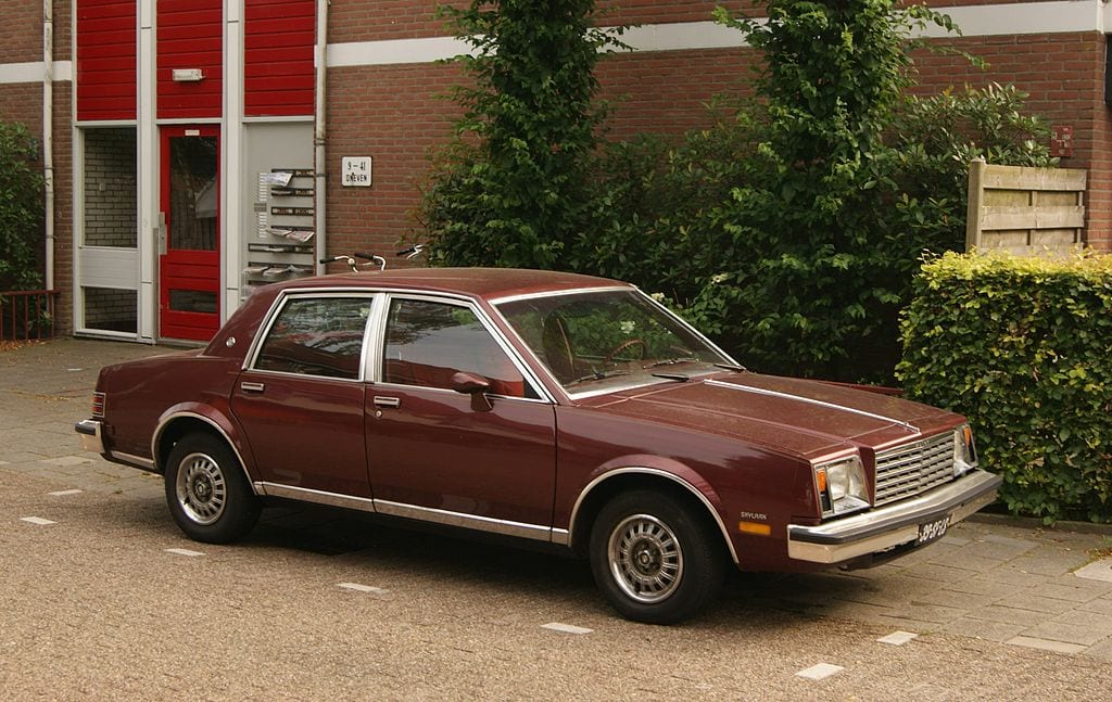 Classic Buick Skylark