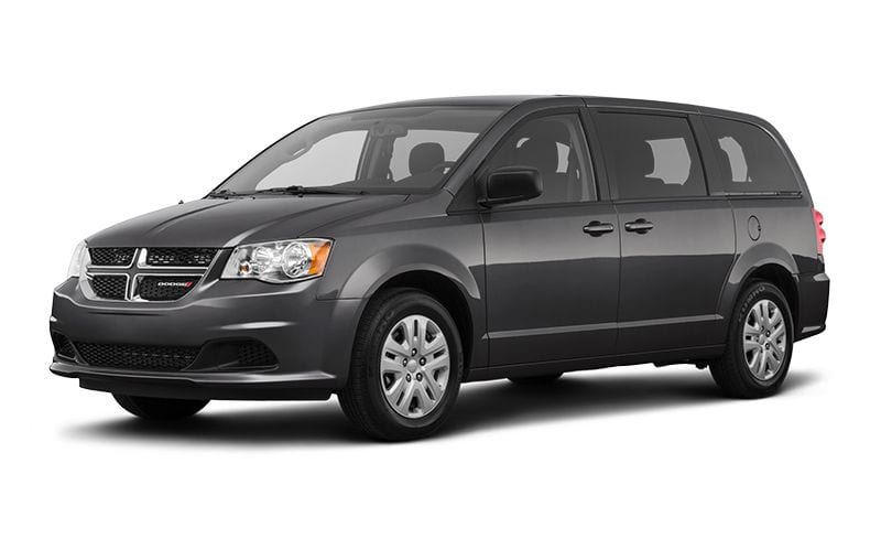 DODGE CARAVAN 2019