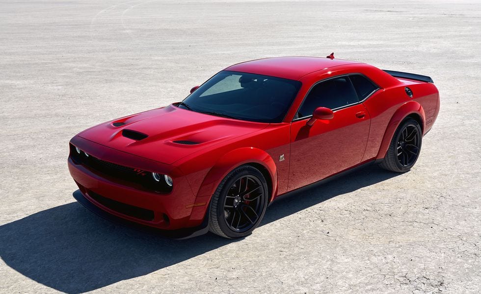 DODGE CHALLENGER 2019