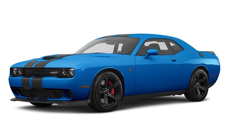 DODGE CHALLENGER SRT 2019