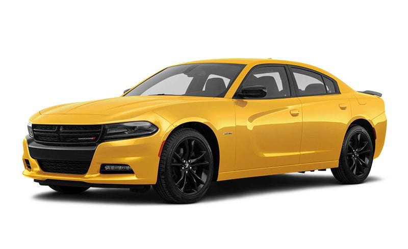 DODGE CHARGER 2019