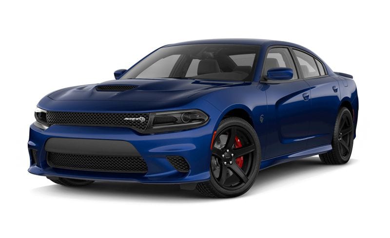 DODGE CHARGER SRT HELLCAT 2019