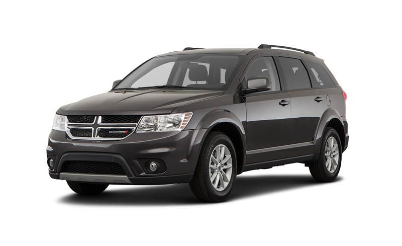 DODGE JOURNEY 2019