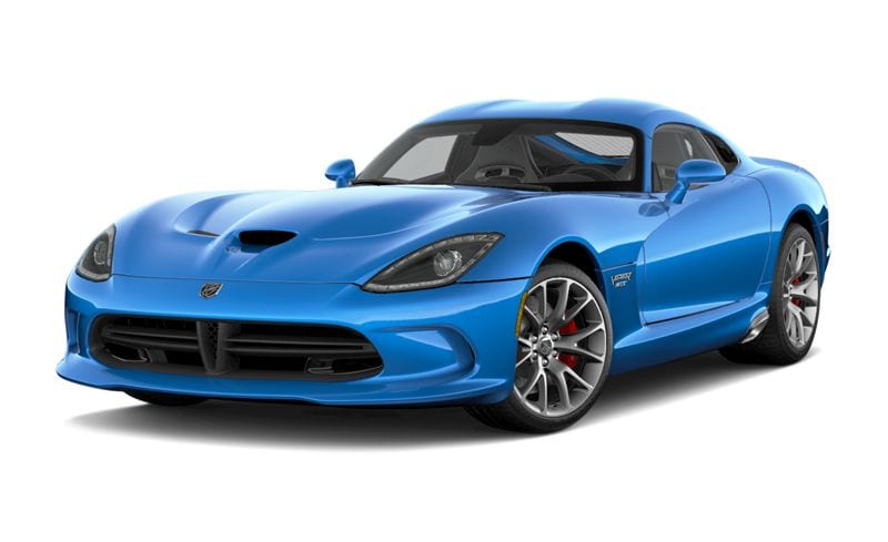 DODGE VIPER 2019