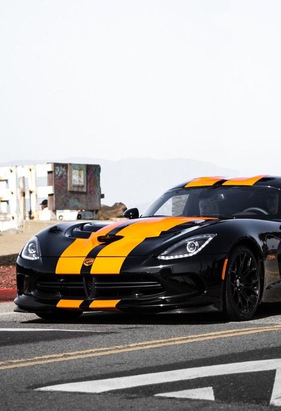 DODGE VIPER GTS SPORT