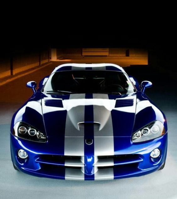 Dodge Viper CONCEPT CAR