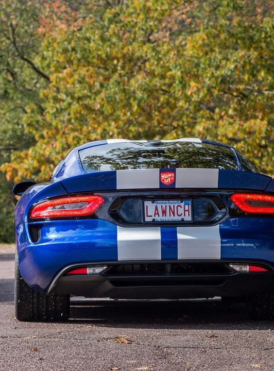 Dodge Viper GTS SPORTS