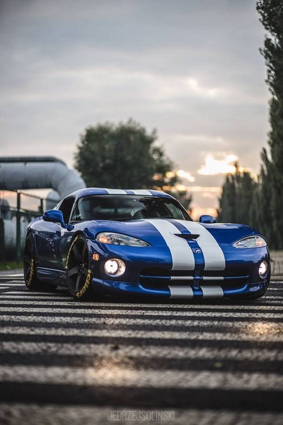 Dodge Viper GTS