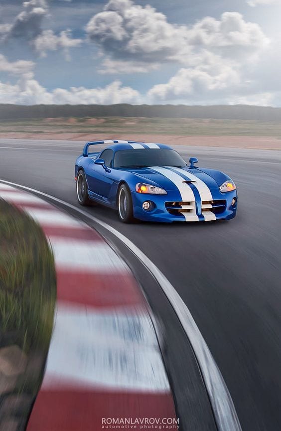 Dodge Viper RACE