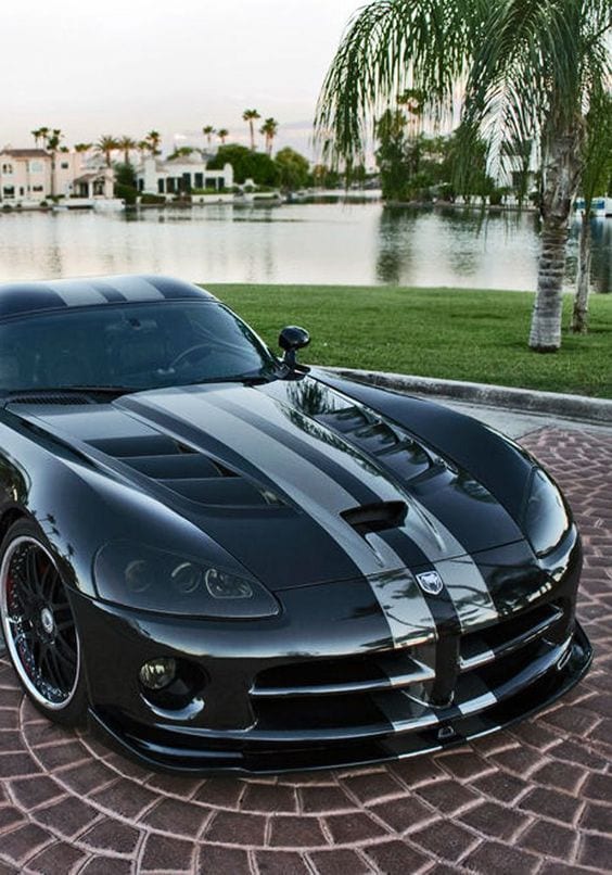 Dodge Viper SRT 10