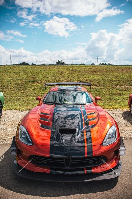 Dodge Viper SRT 10