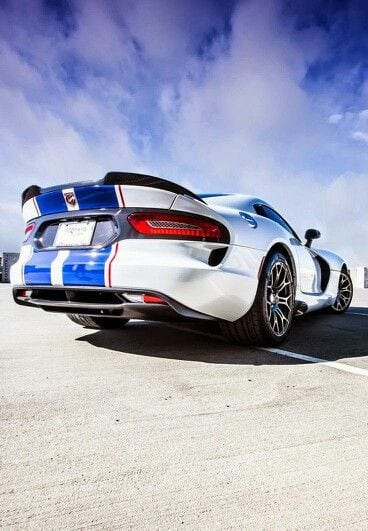 Dodge Viper WALLPAPER