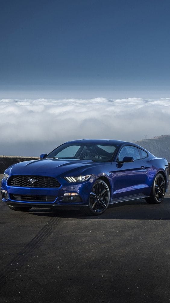 Ford Mustang 2015 WALLPAPER