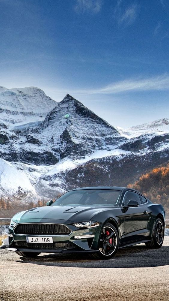 Ford Mustang 2018 WALLPAPERFord Mustang 2018 WALLPAPER