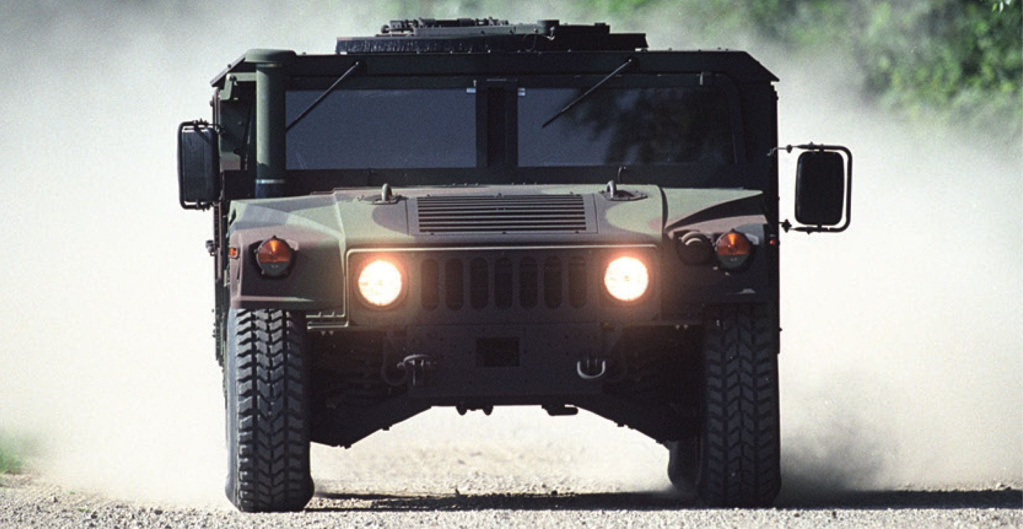 HMMWV AM GENERAL