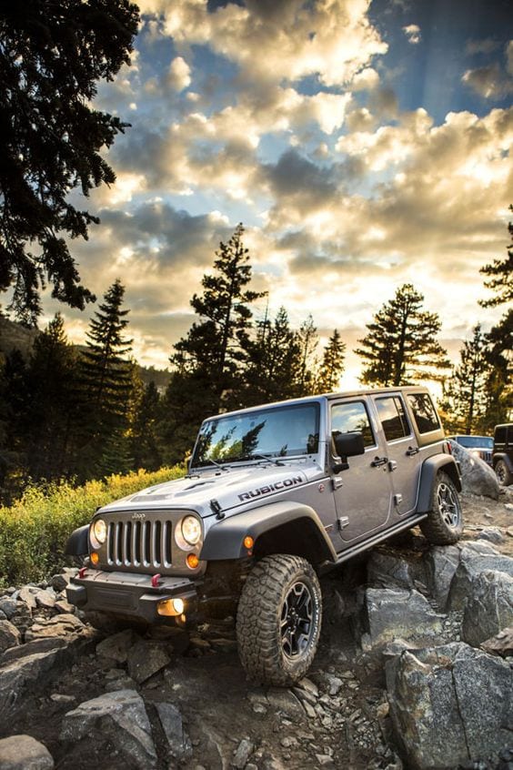 JEEP 2013 Wrangler Rubicon