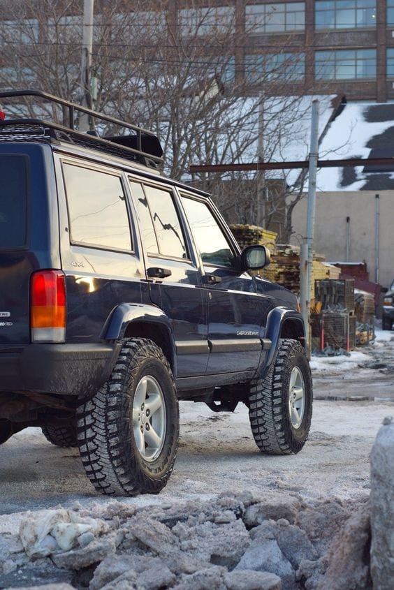 Jeep Grand Cherokee