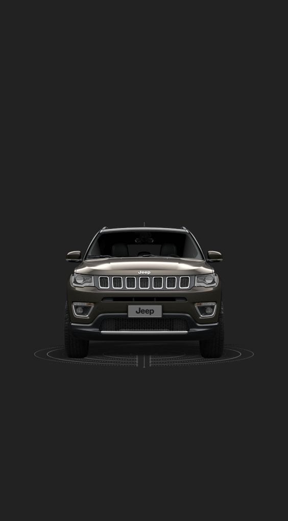 Jeep NOVO Compass 2019