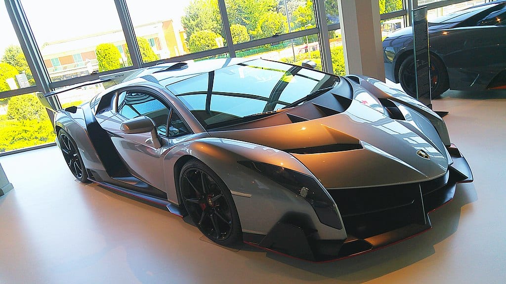 Lamborghini Veneno