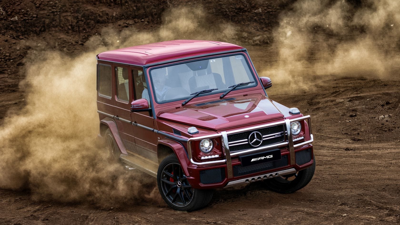 Mercedes-AMG G 63