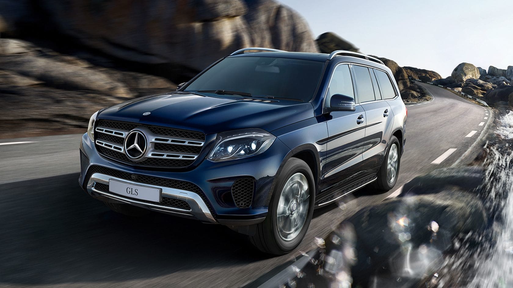 Mercedes Suv Wallpaper