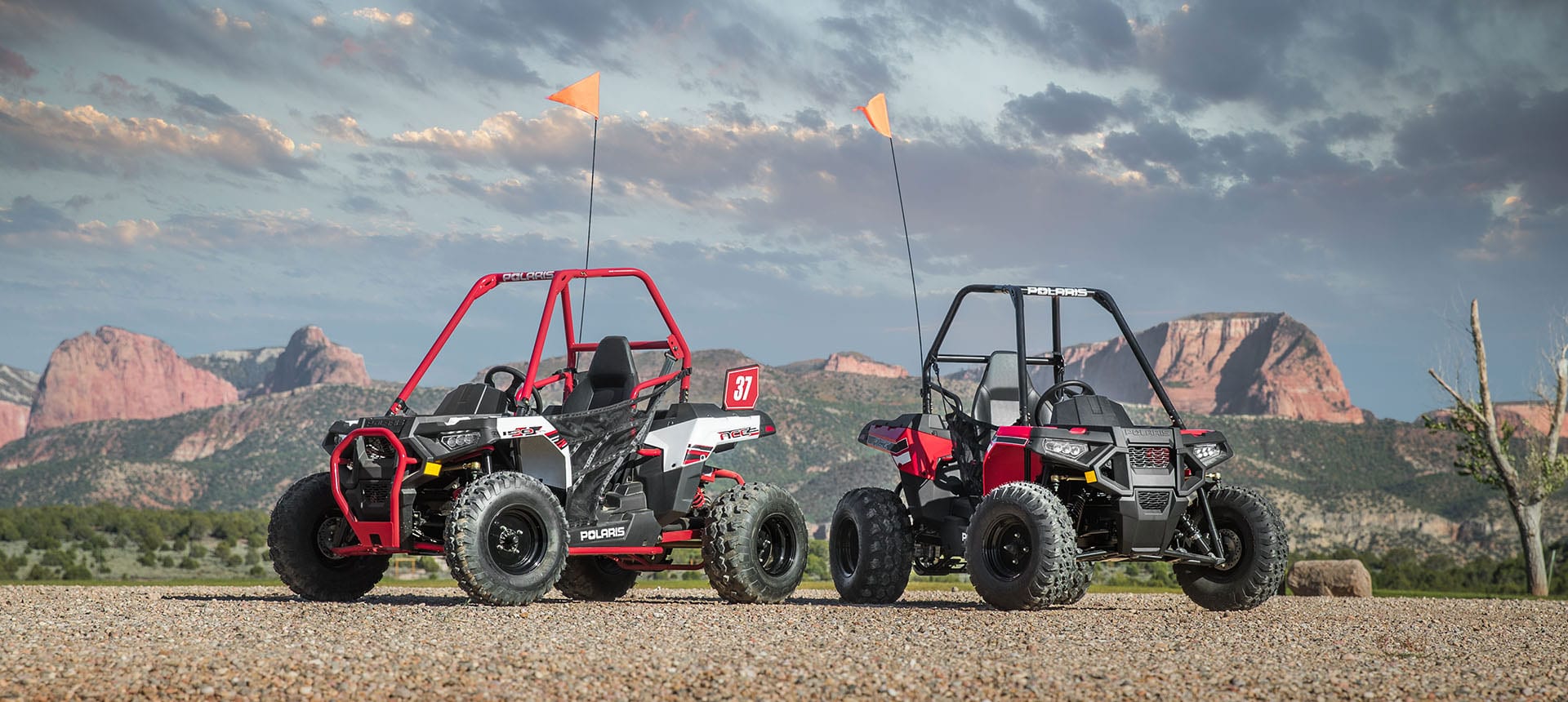 POLARIS ACE 150 EFI