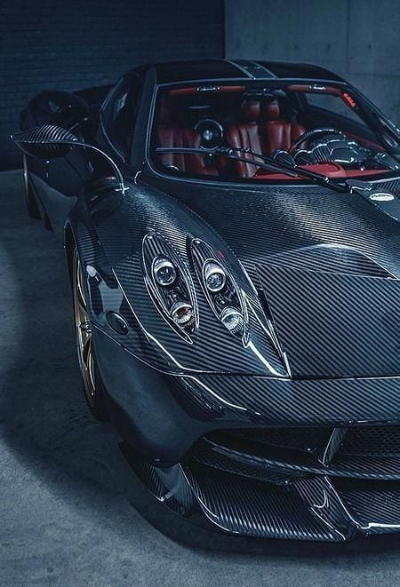 Pagani Huayra LUXURY CAR_