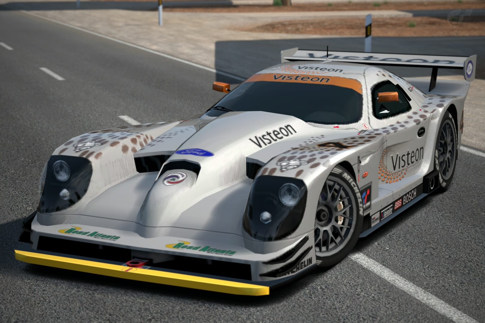 Gran Turismo 6