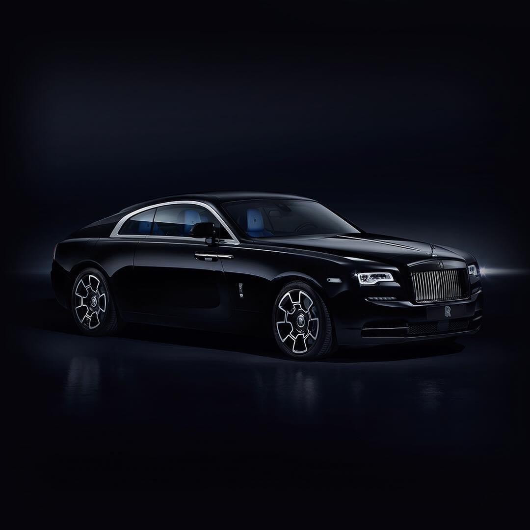 ROLLS ROYCE CLASSIC BLACK