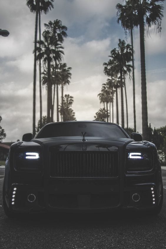 ROLLS ROYCE WALLPAPER