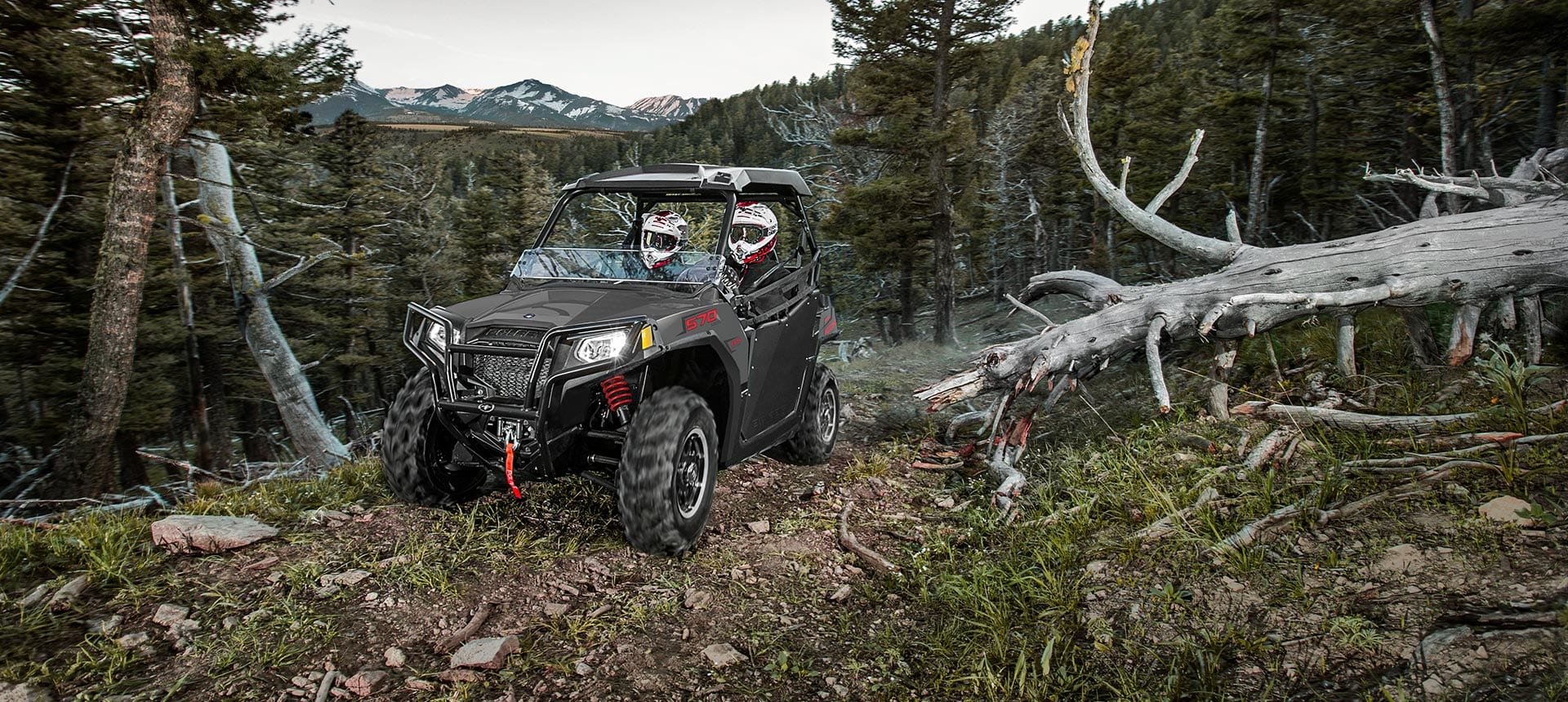 RZR 570 OFFROAD