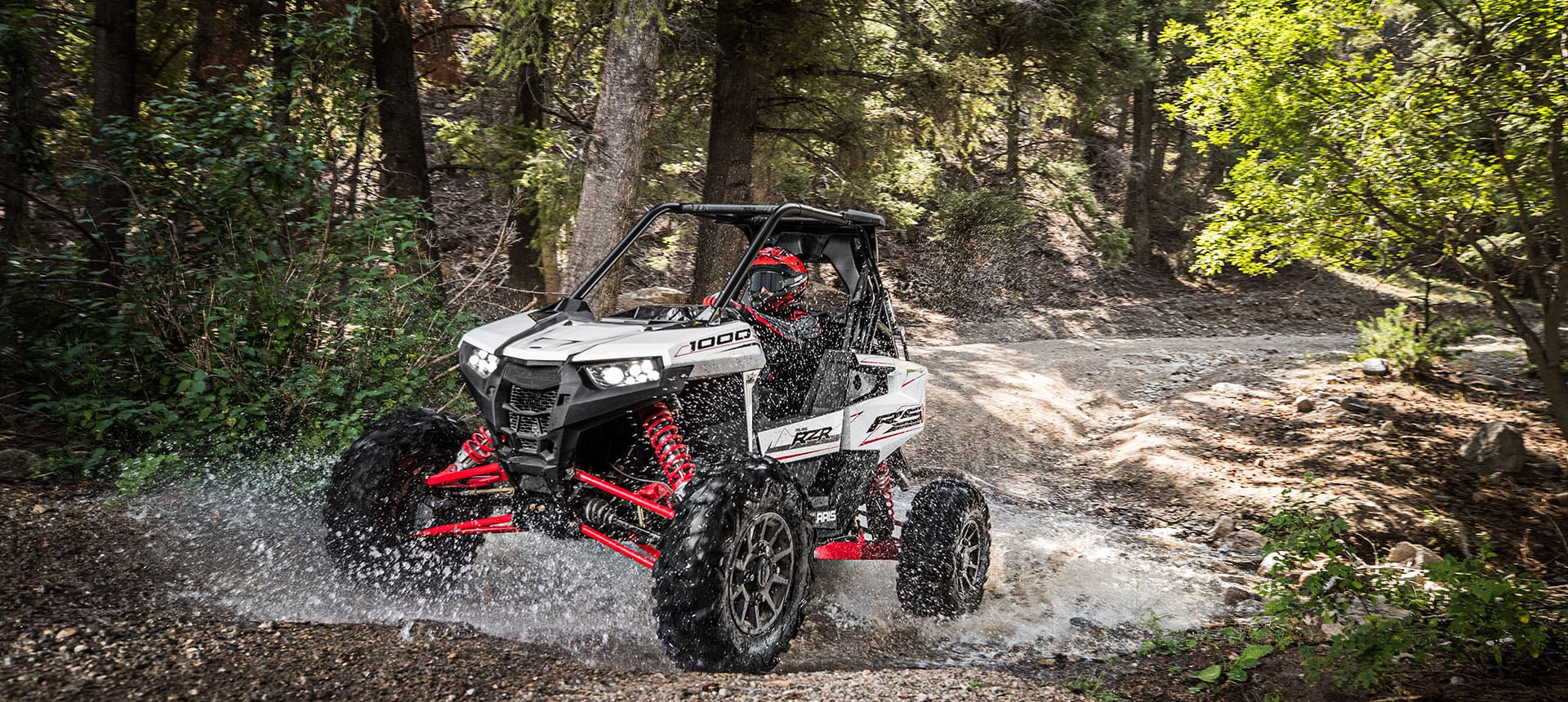 RZR RS1 EXTREME OFFROAD VEHICLE