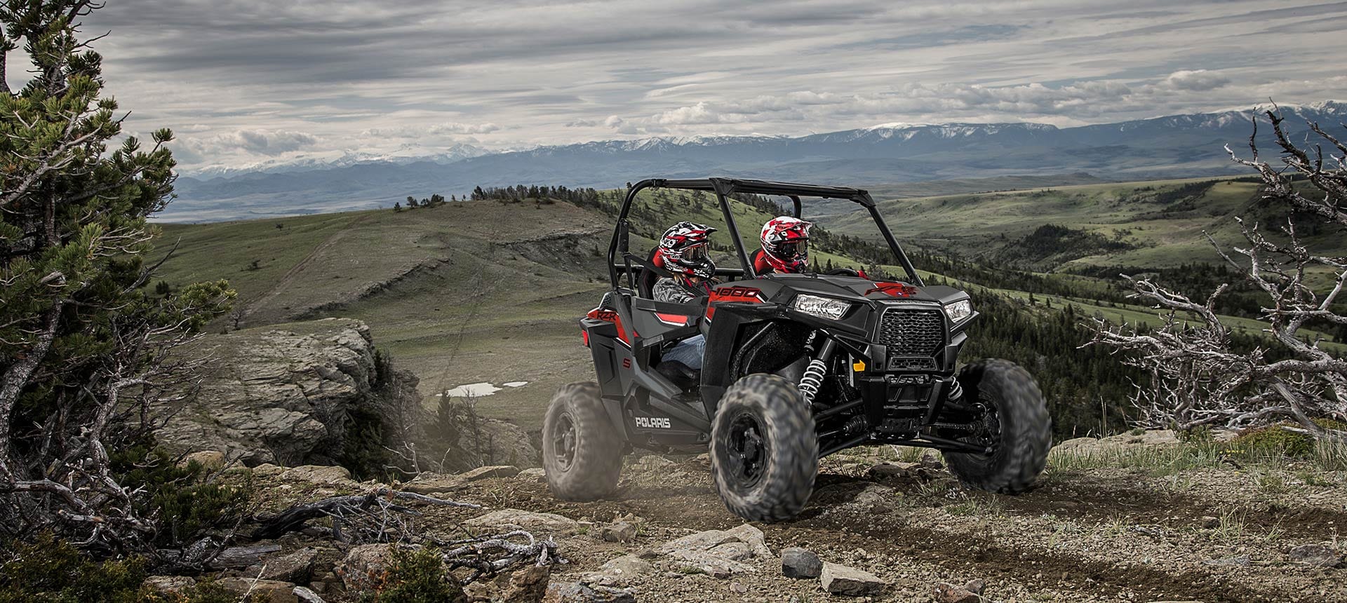 RZR S 1000 OFFROAD CAR