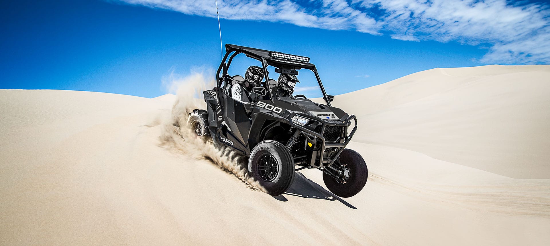 RZR S 900 OFFROAD VEHICLE