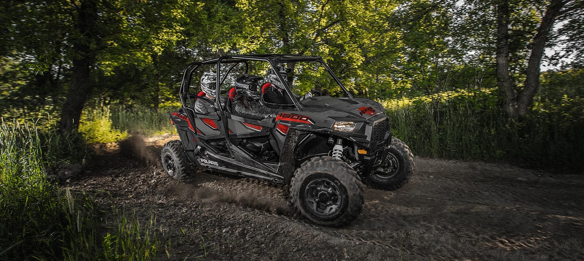 RZR S4 1000 4 SEATER OFFROAD VEHICLE