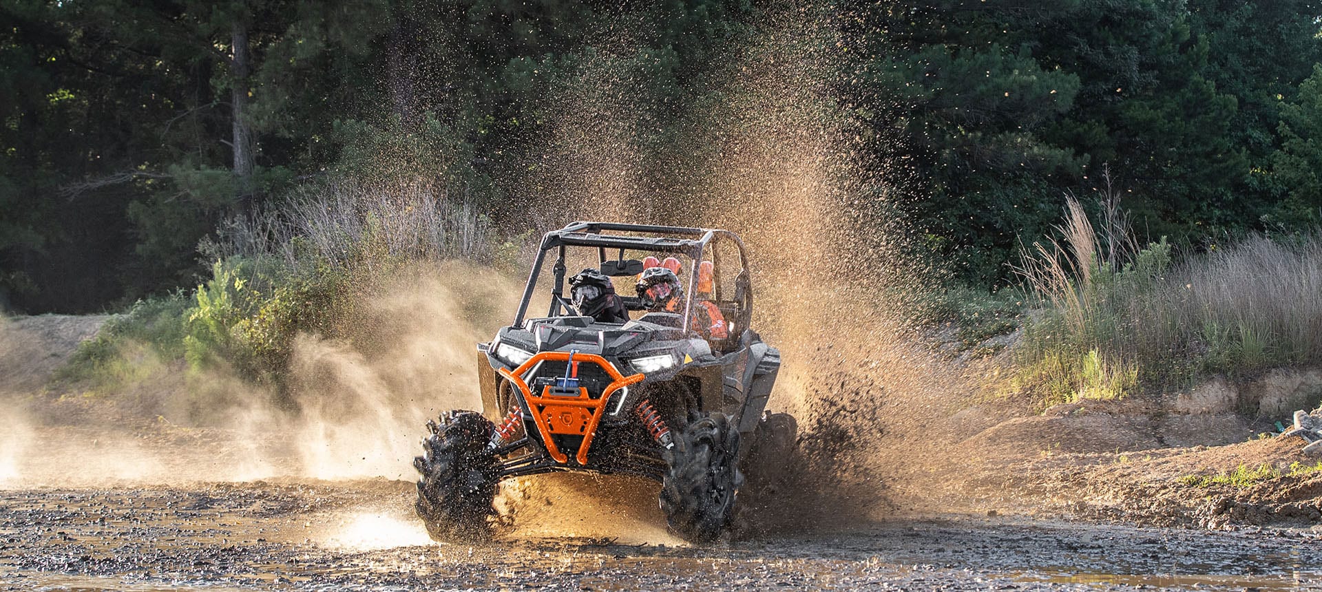 RZR XP 1000 HIGHLIFTER