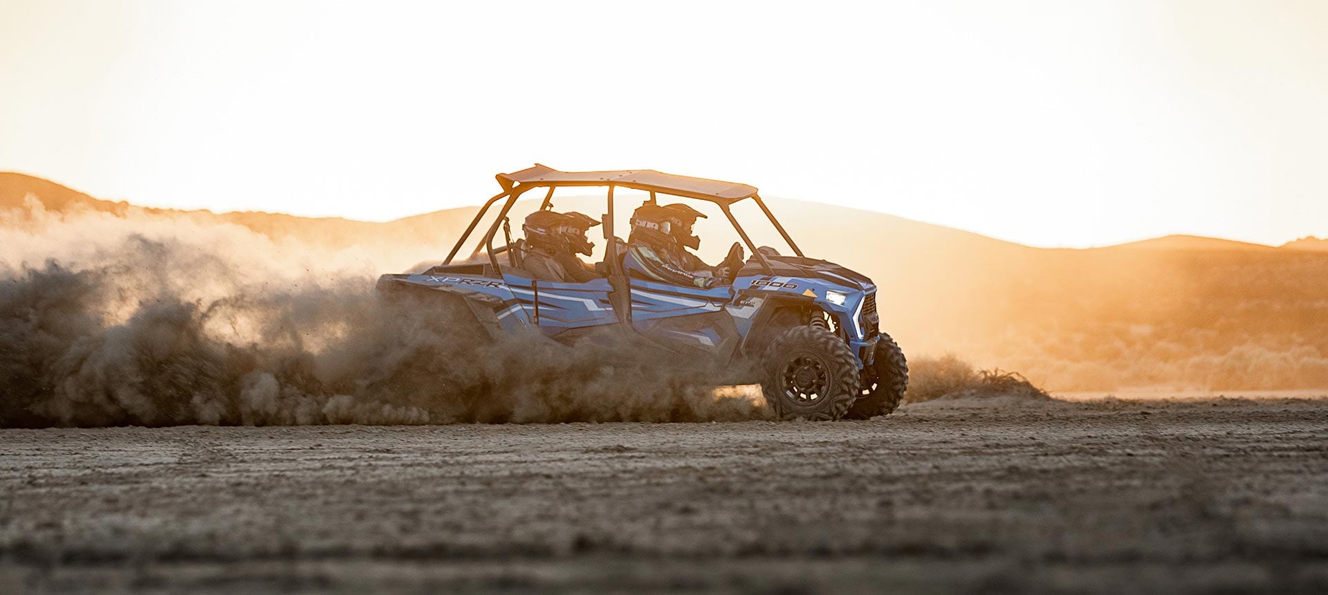 RZR XP 4 1000 4 SEATER OFFROAD VEHICLE