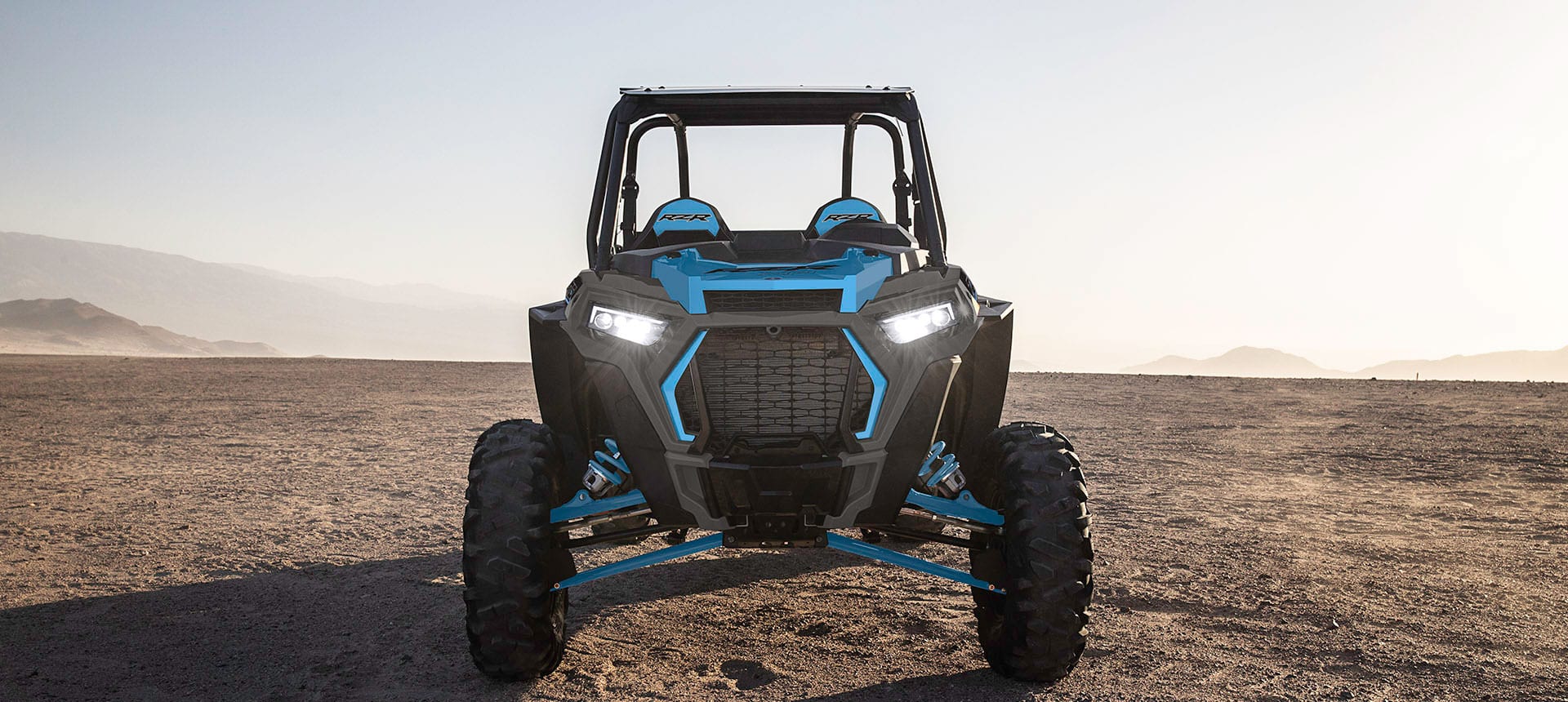 RZR XP TOURBO EXTREME OFFROAD VEHICLE