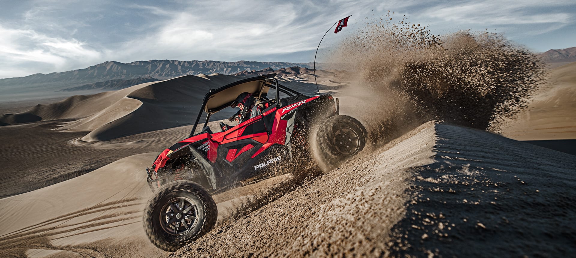 RZR XP TOURBO S EXTREME OFFROAD VEHICLE