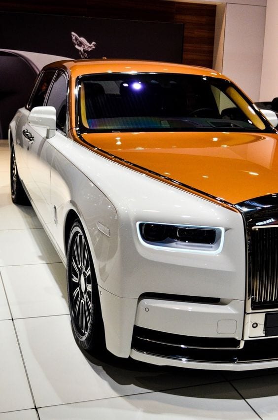 Rolls Royce P H A N T O M