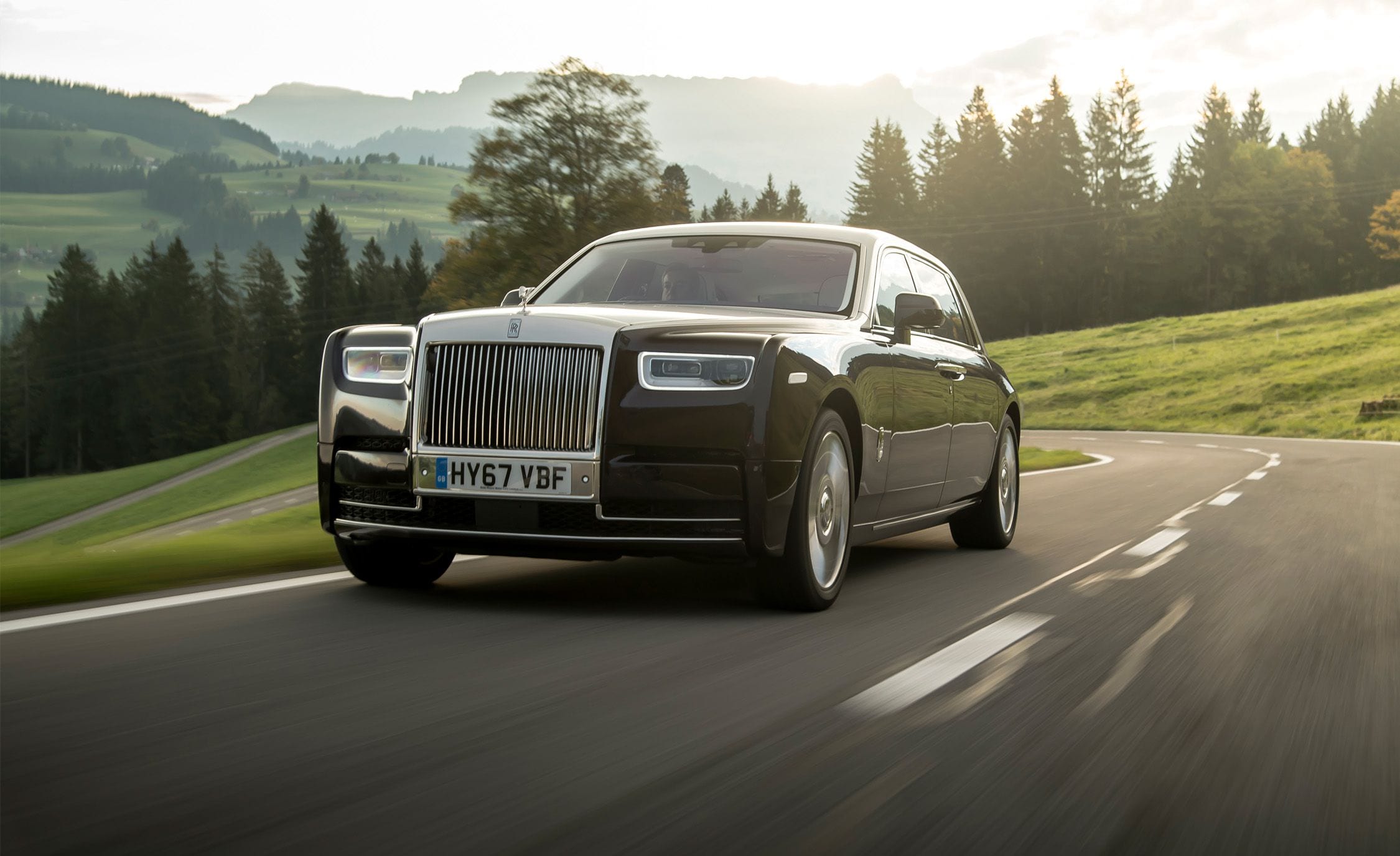 Rolls Royce Phantom Wallpaper Image