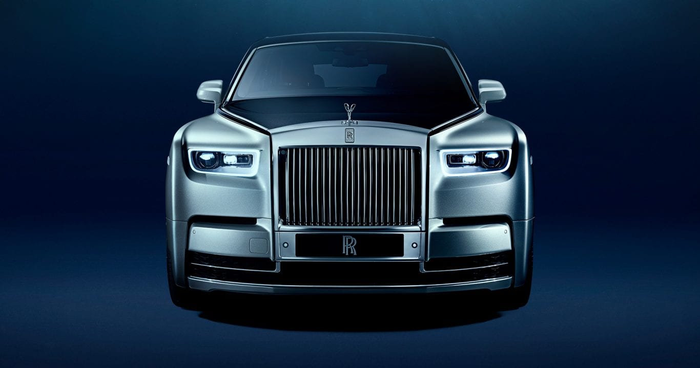 Rolls Royce Phantom Wallpaper