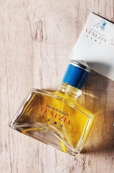 Venezia EDT men's perfume