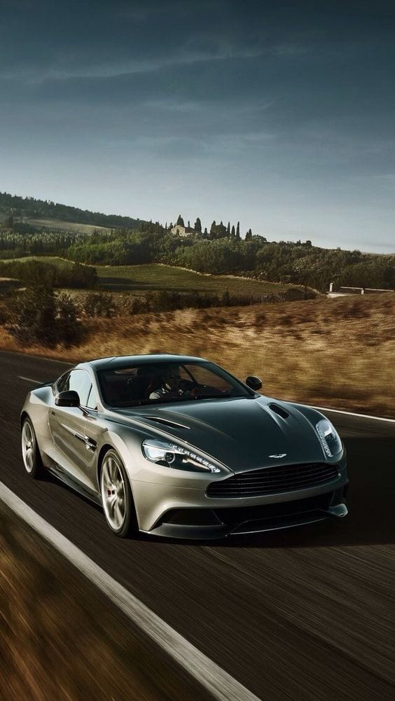 Aston sales martin wallpaper