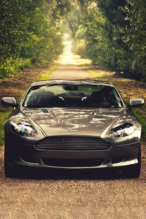 Aston martin wallpaper
