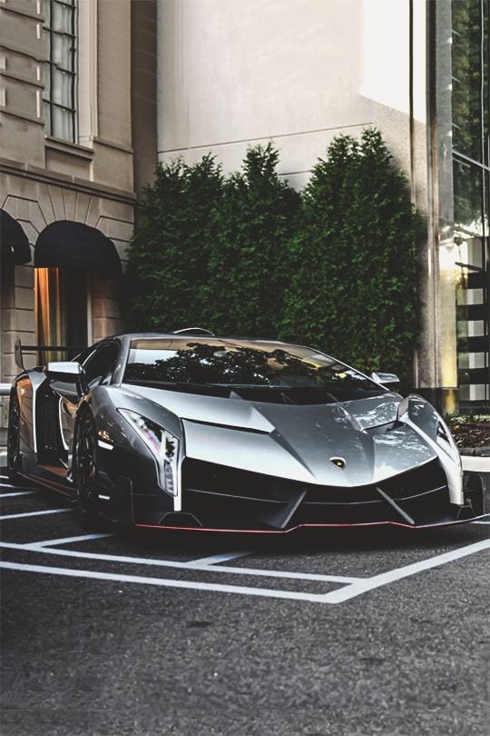 Lamborghini veneno shark