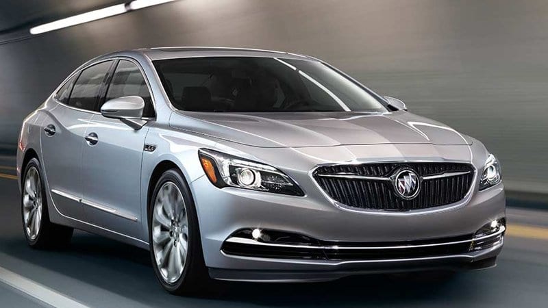 BUICK LACROSSE