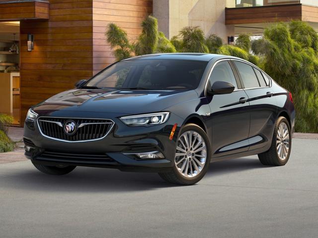 BUICK SPORTS BACK